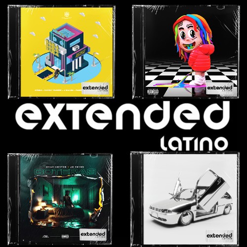 Adicto x MALA  Extended Latino Mashup   90BPM 100BPM